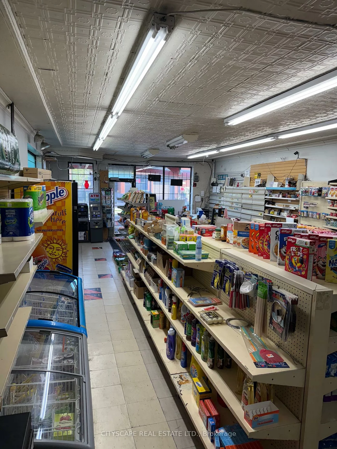 54, Evans, Mimico, Toronto