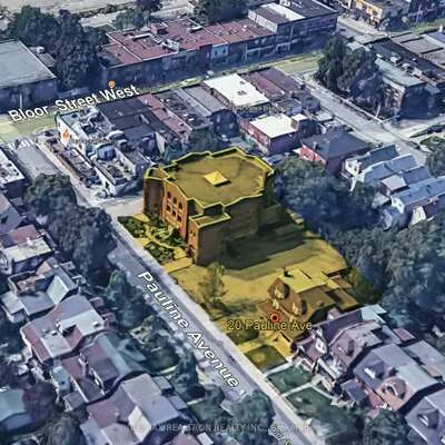 10-22, Pauline, Dovercourt-Wallace Emerson-Junction, Toronto
