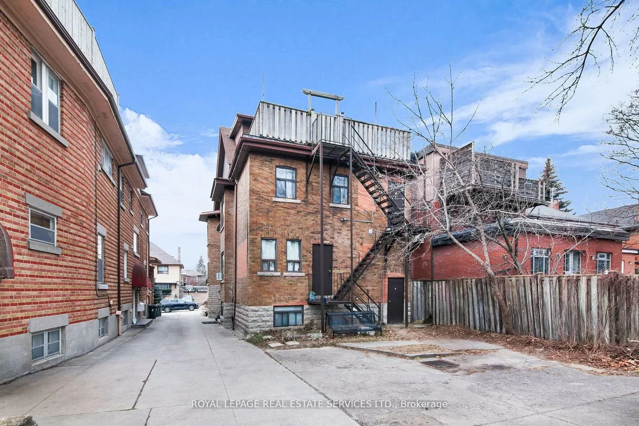 5, Northcliffe, Corso Italia-Davenport, Toronto