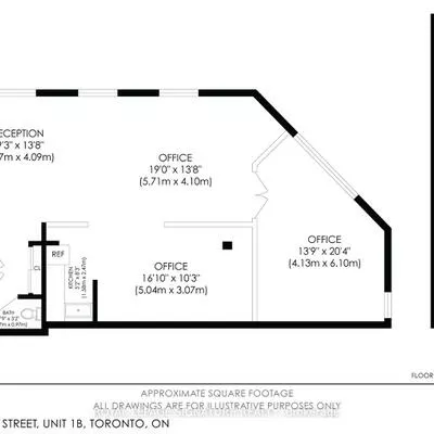 Commercial for sale, 1444, Dupont, Dovercourt-Wallace Emerson-Junction, Toronto