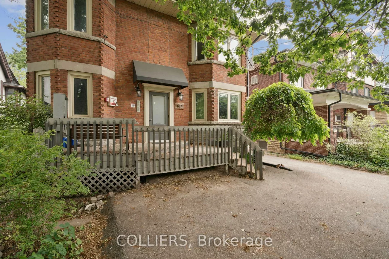 187, High Park, High Park North, Toronto