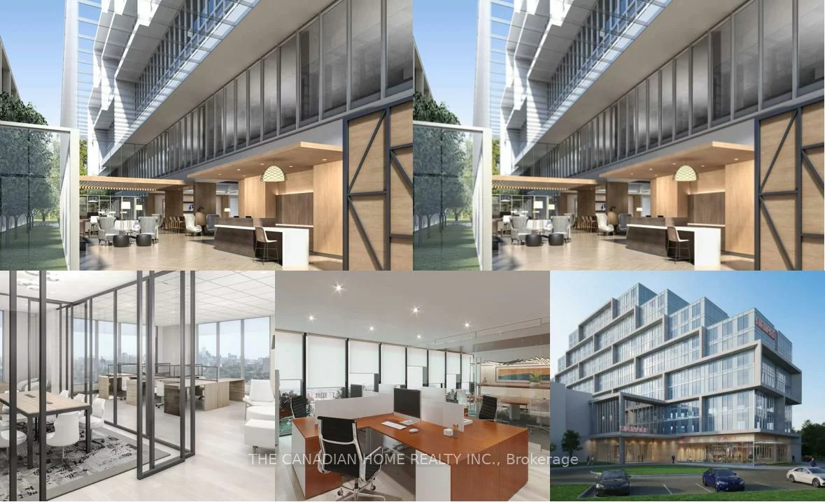 600, Dixon, Willowridge-Martingrove-Richview, Toronto