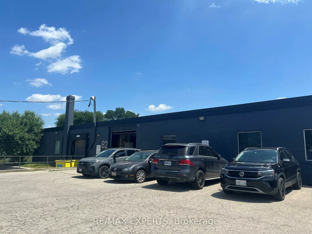82, Industry, Beechborough-Greenbrook, Toronto