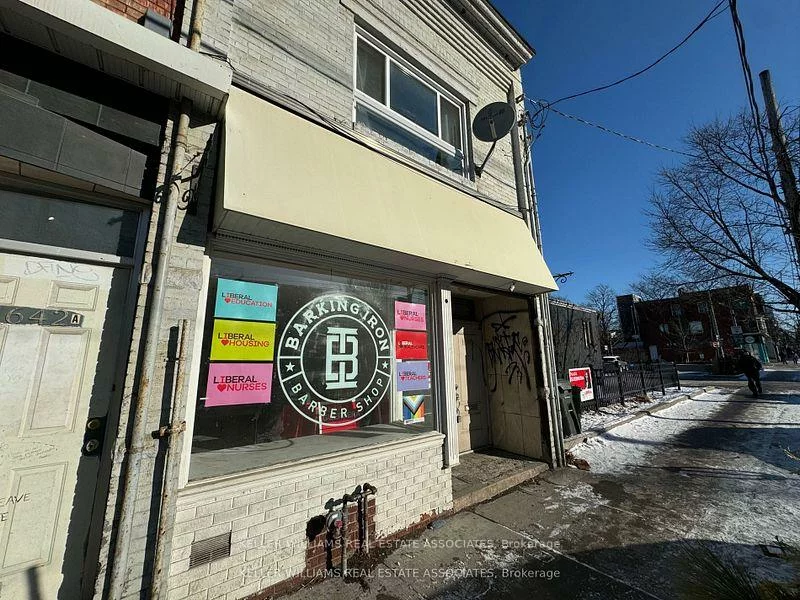 1640, Queen, Roncesvalles, Toronto