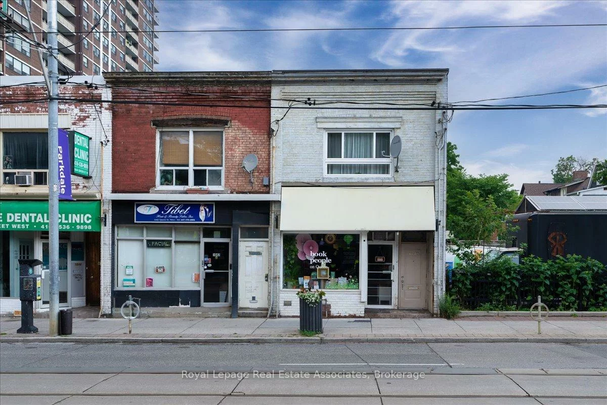 1640, Queen, Roncesvalles, Toronto