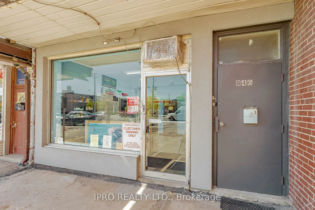 846, Wilson, Downsview-Roding-CFB, Toronto