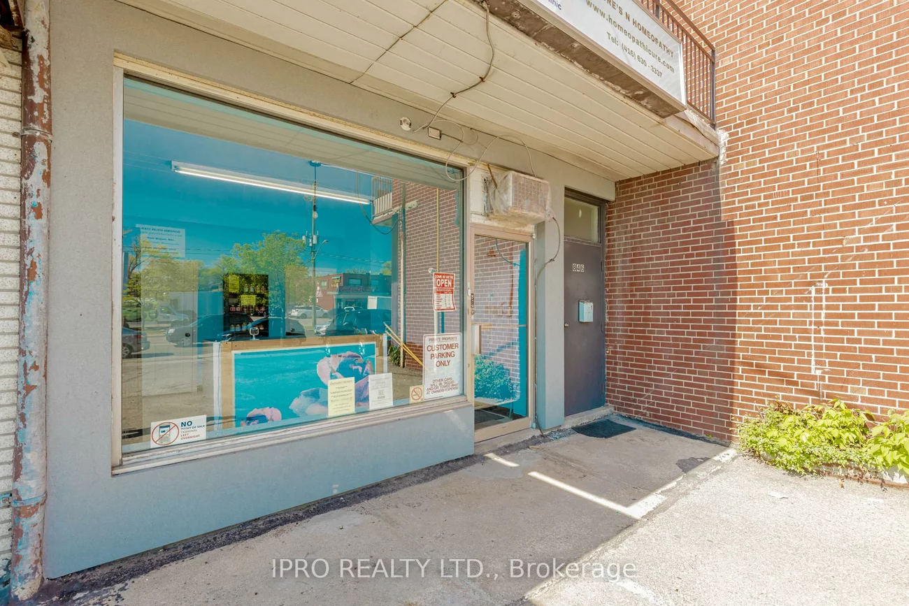 846, Wilson, Downsview-Roding-CFB, Toronto