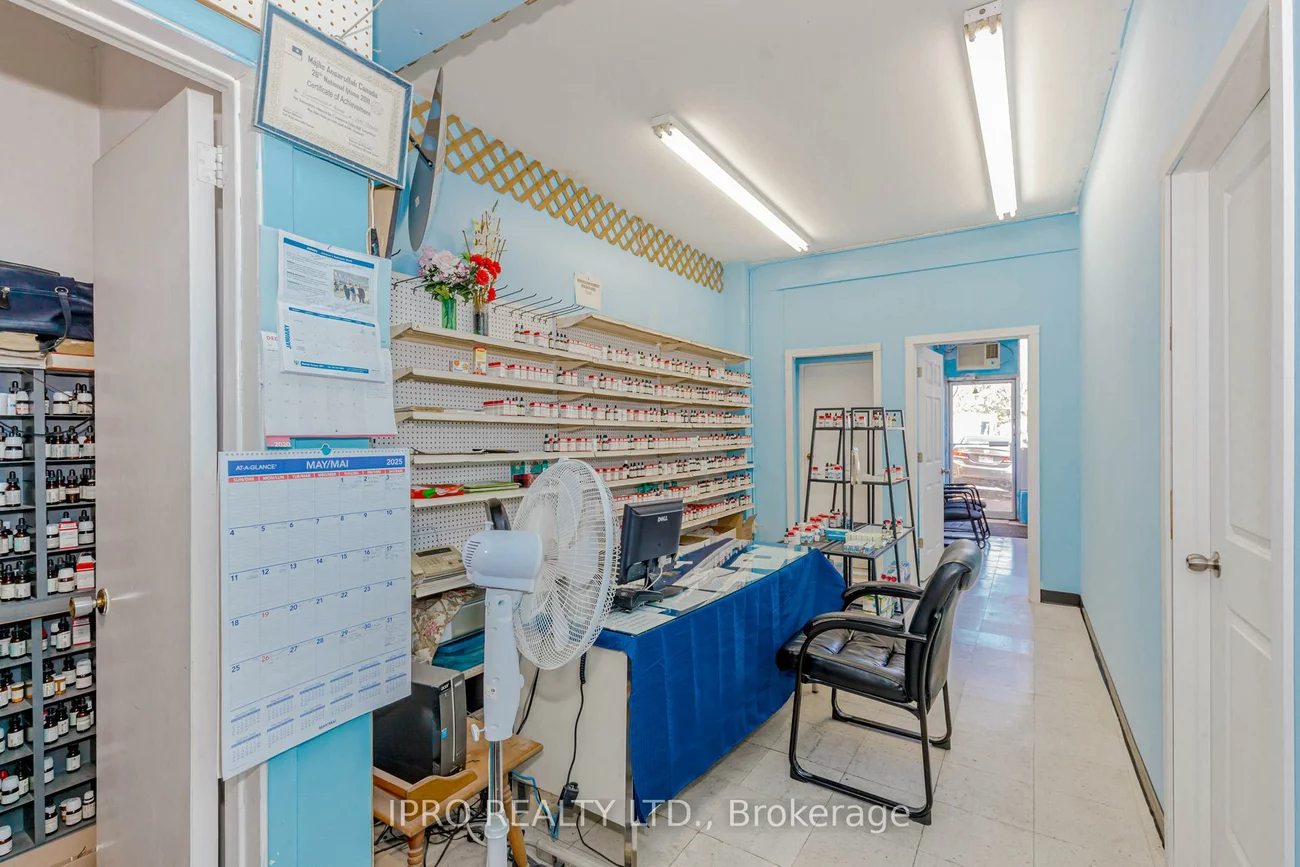 846, Wilson, Downsview-Roding-CFB, Toronto