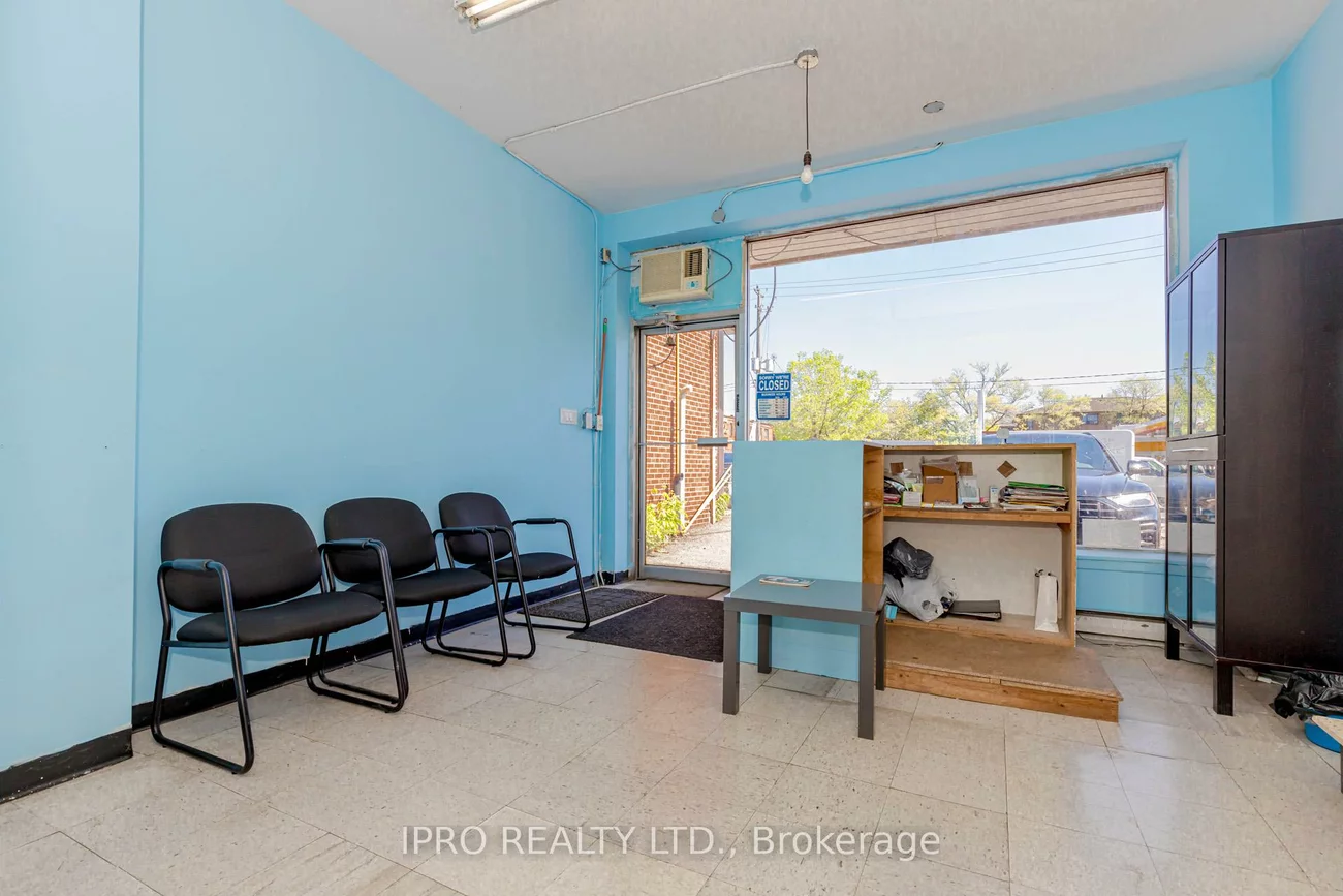 846, Wilson, Downsview-Roding-CFB, Toronto