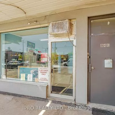 846, Wilson, Downsview-Roding-CFB, Toronto