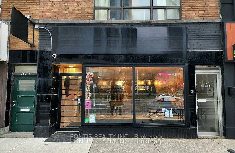 3353, Bloor, Stonegate-Queensway, Toronto