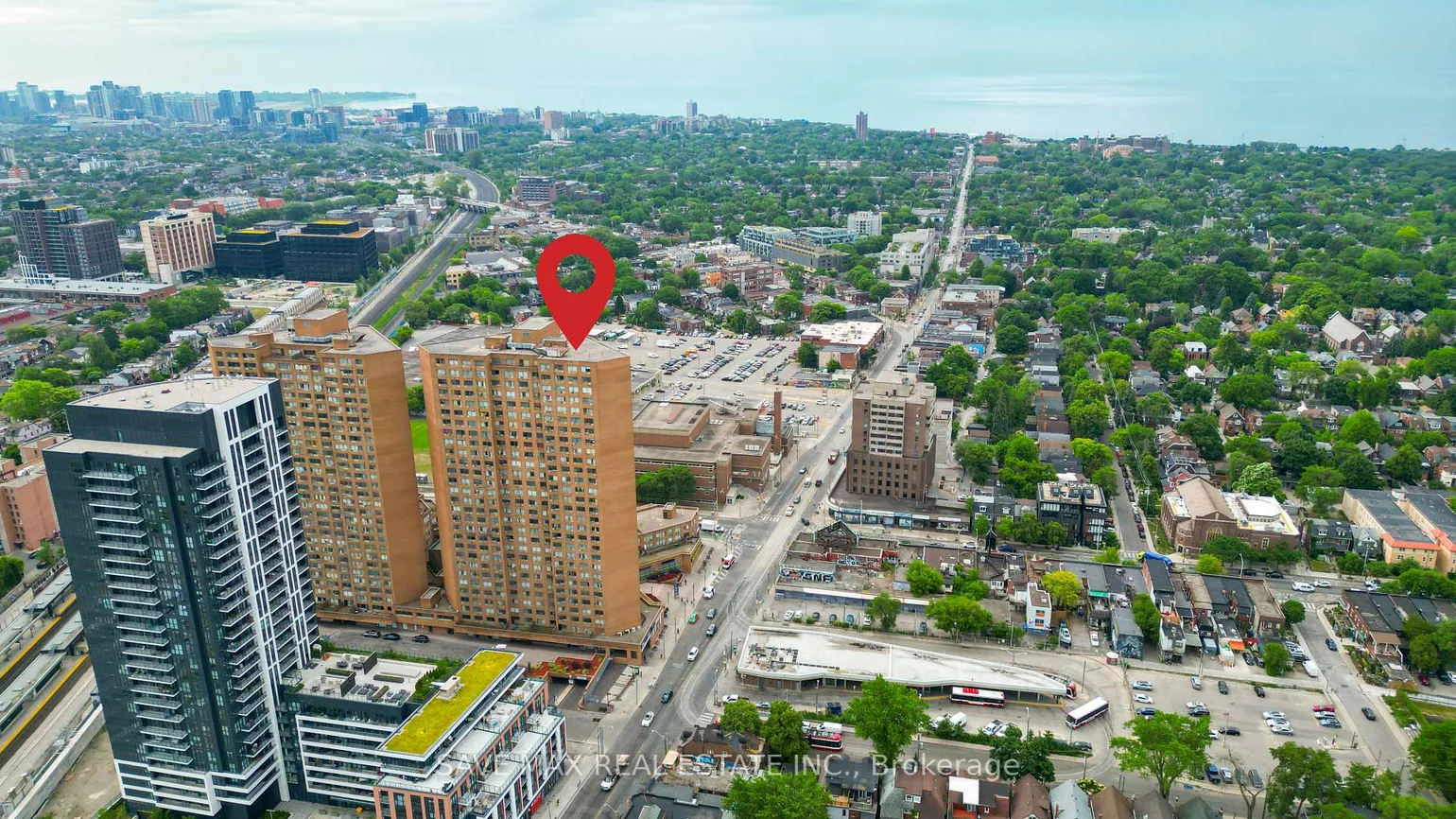 2340, Dundas, High Park North, Toronto