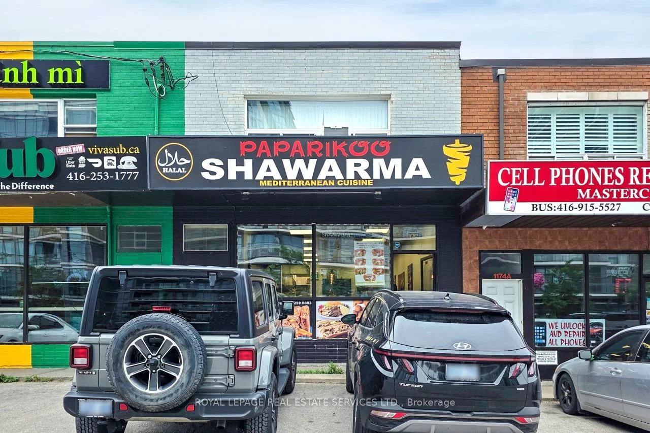 1176, The Queensway, Islington-City Centre West, Toronto