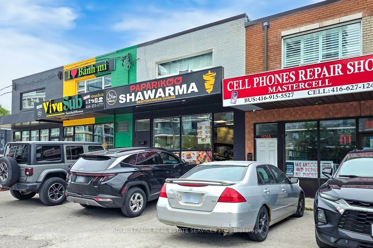 1176, The Queensway, Islington-City Centre West, Toronto