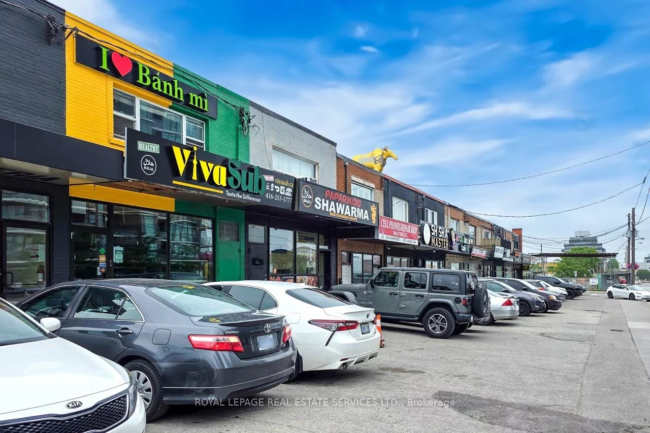 1176, The Queensway, Islington-City Centre West, Toronto