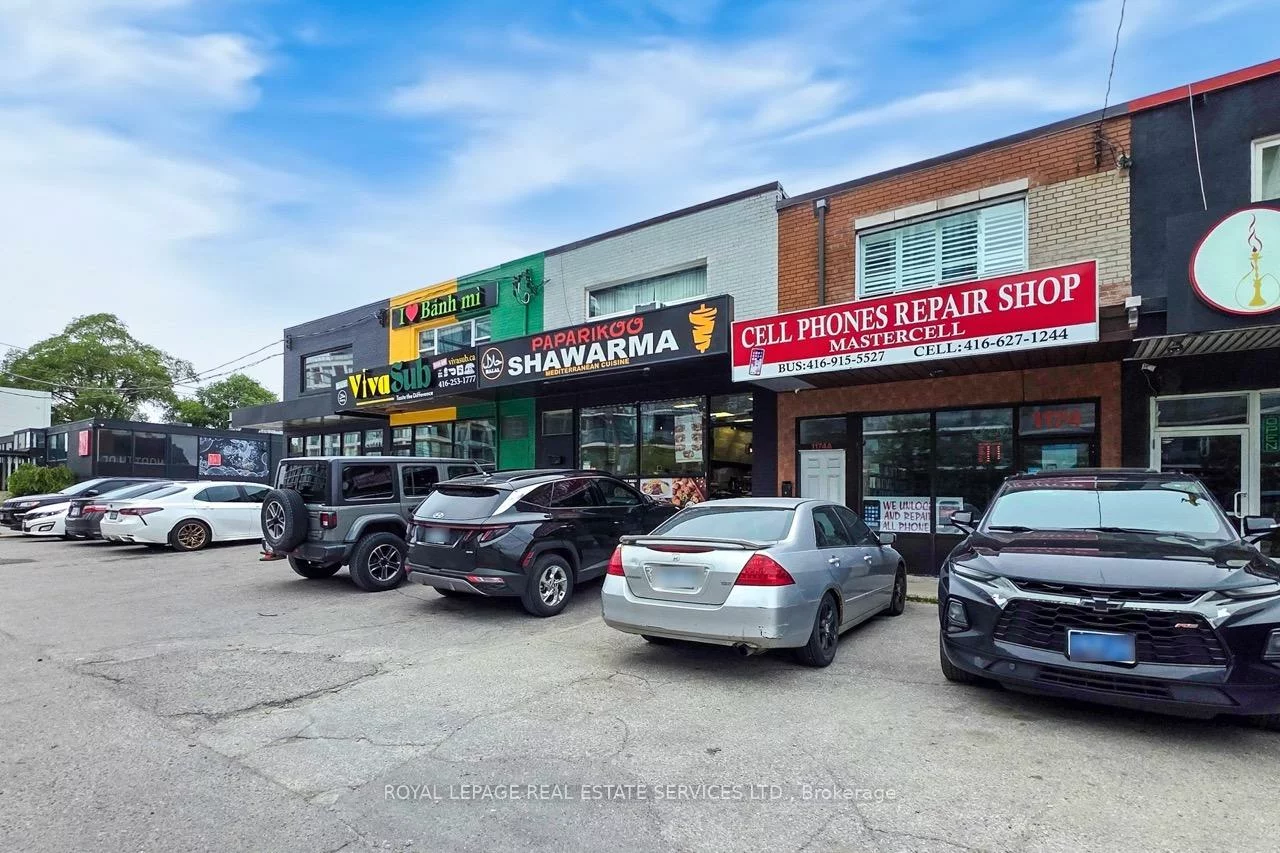 1176, The Queensway, Islington-City Centre West, Toronto