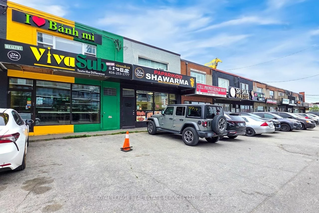 1176, The Queensway, Islington-City Centre West, Toronto