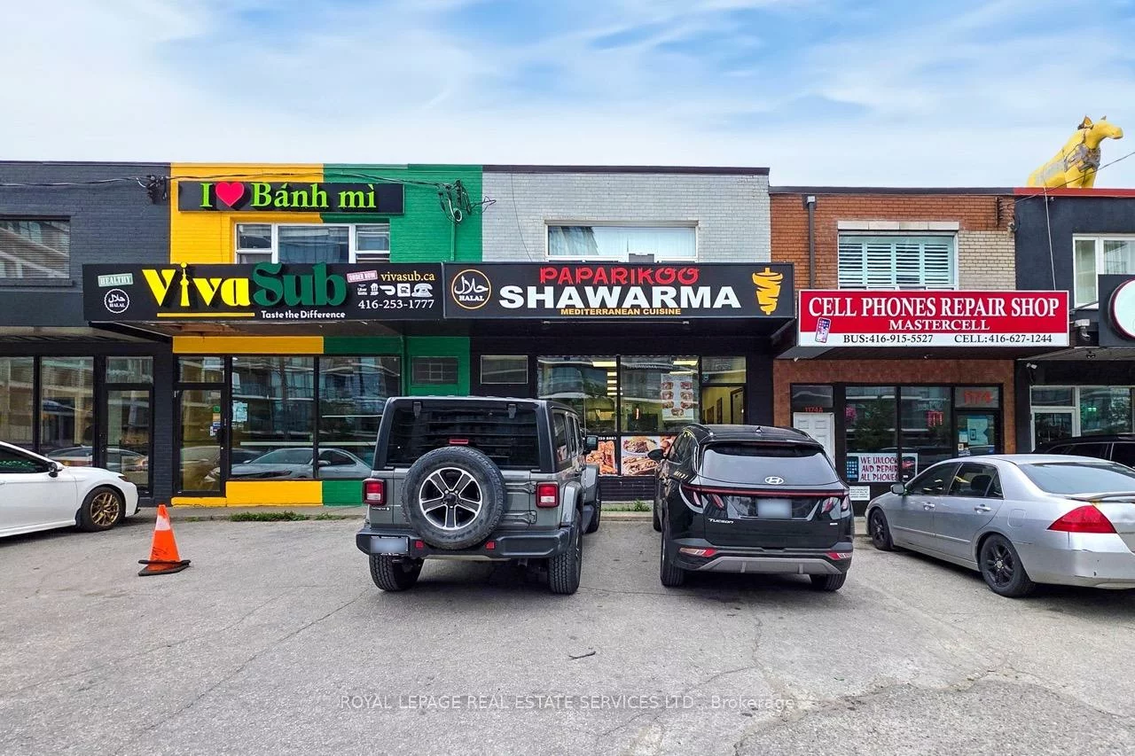 1176, The Queensway, Islington-City Centre West, Toronto