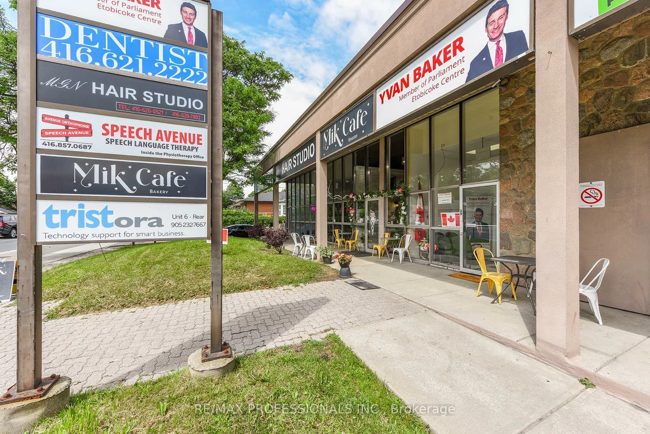 577, Burnhamthorpe, Etobicoke West Mall, Toronto