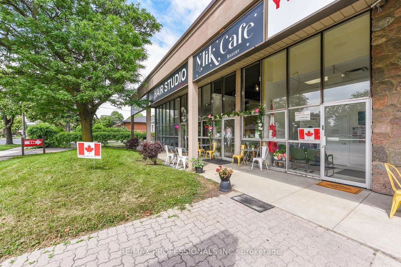 577, Burnhamthorpe, Etobicoke West Mall, Toronto