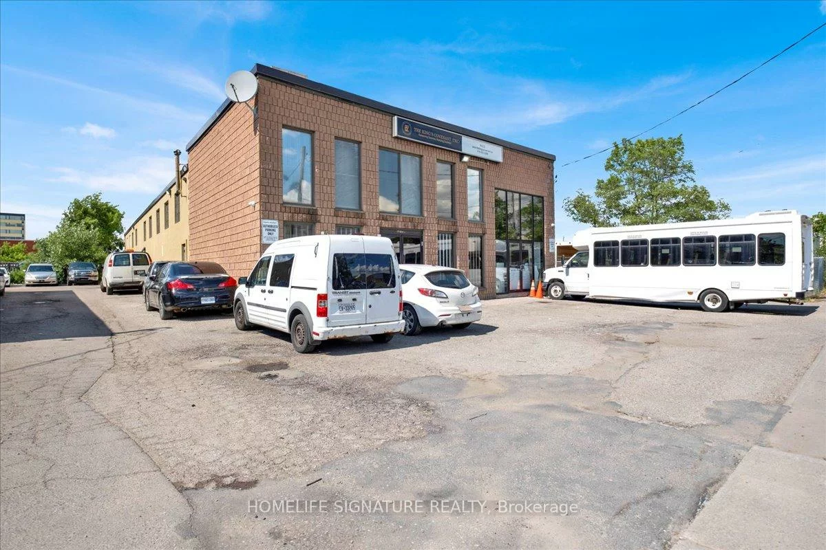 66, Toro, York University Heights, Toronto