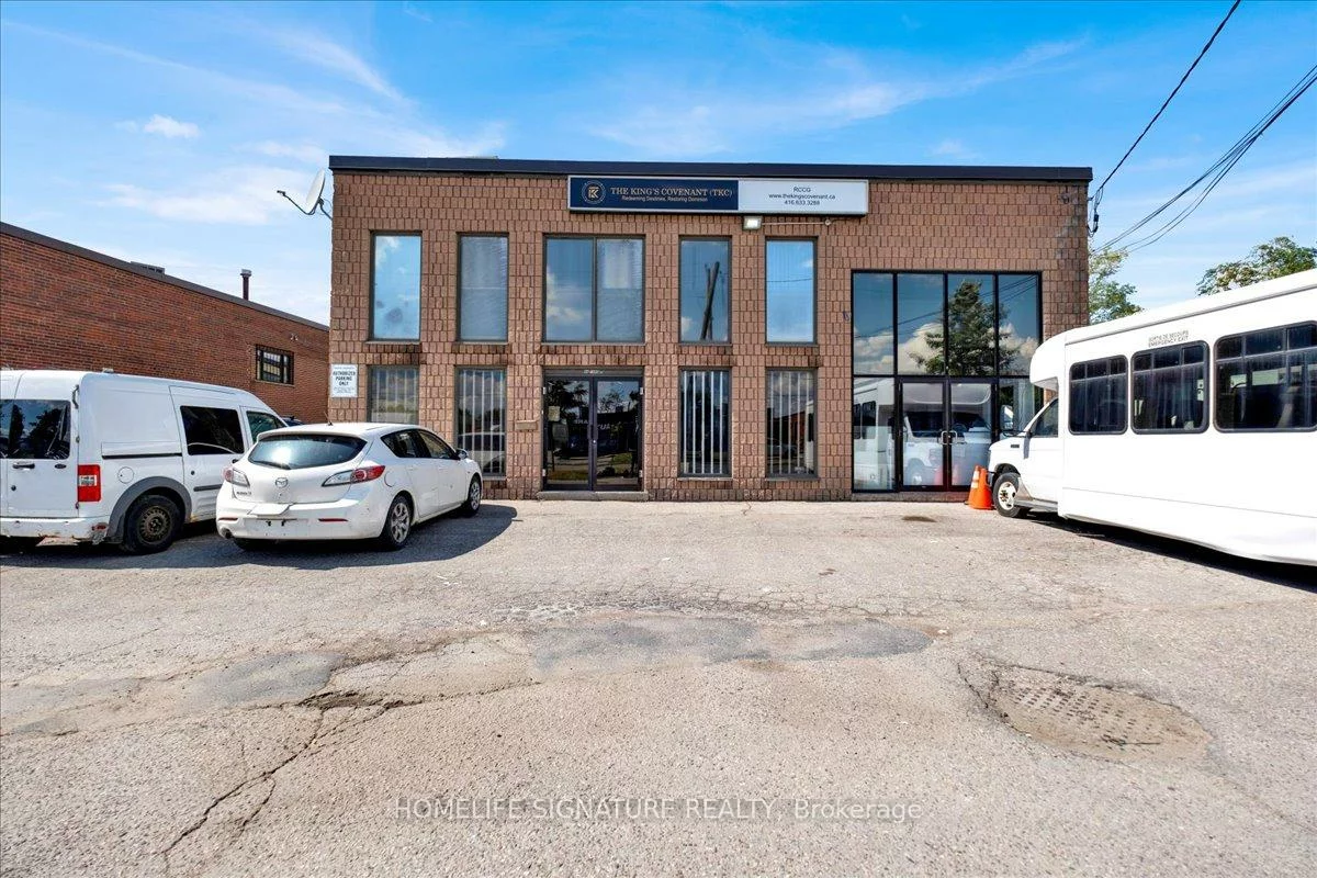 66, Toro, York University Heights, Toronto