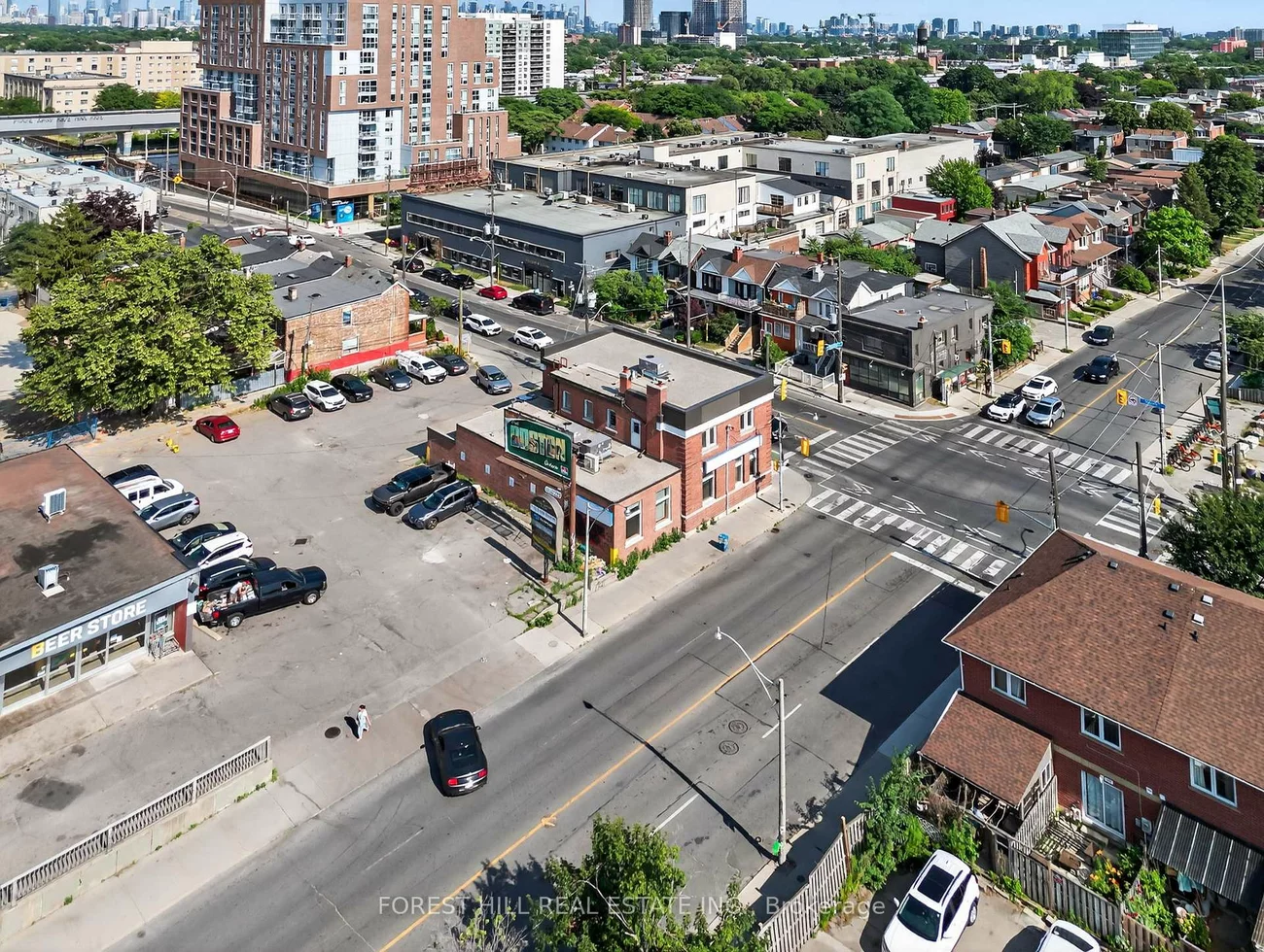 1502-1504, Dupont, Dovercourt-Wallace Emerson-Junction, Toronto