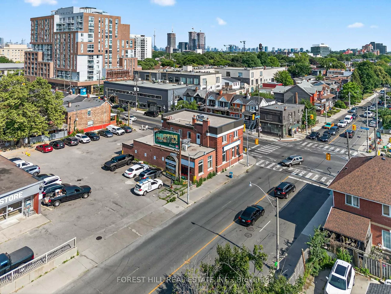 1502-1504, Dupont, Dovercourt-Wallace Emerson-Junction, Toronto