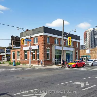 Commercial for sale, 1502-1504, Dupont, Dovercourt-Wallace Emerson-Junction, Toronto