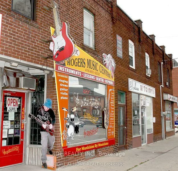 465, Rogers, Black Creek, Toronto