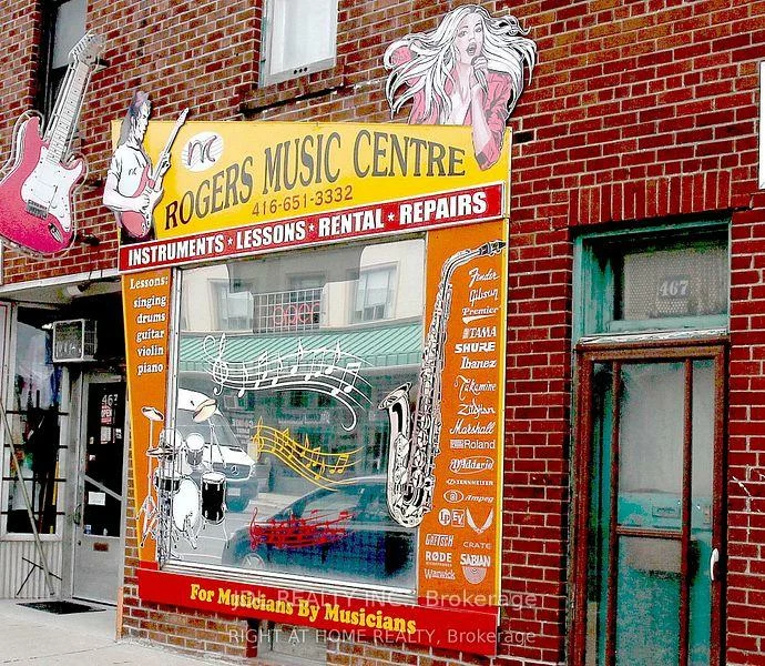 465, Rogers, Black Creek, Toronto