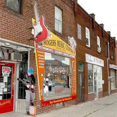Commercial for sale, 465, Rogers, Black Creek, Toronto