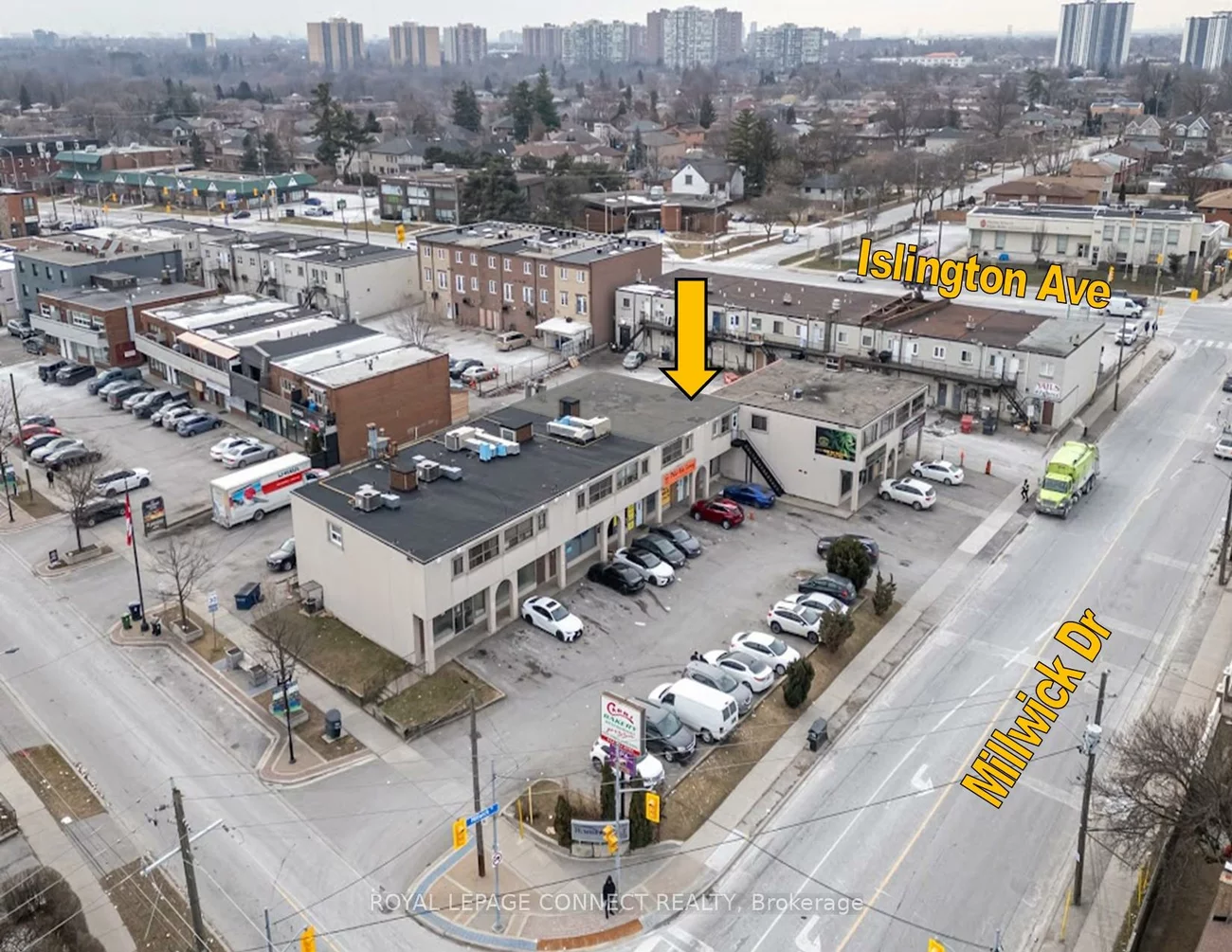 191-3, Millwick, Humber Summit, Toronto