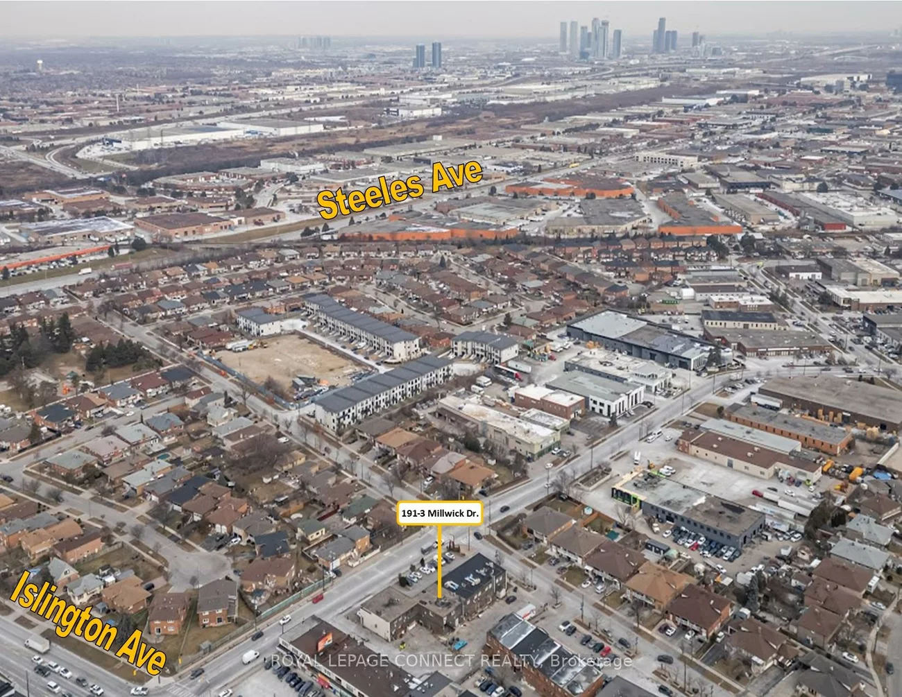 191-3, Millwick, Humber Summit, Toronto