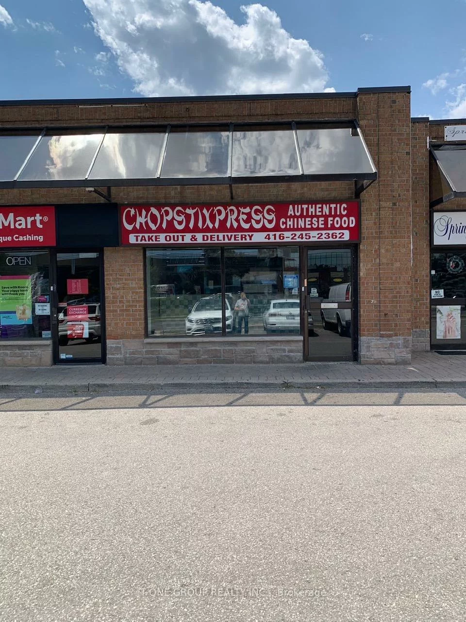 2270, Keele, Brookhaven-Amesbury, Toronto