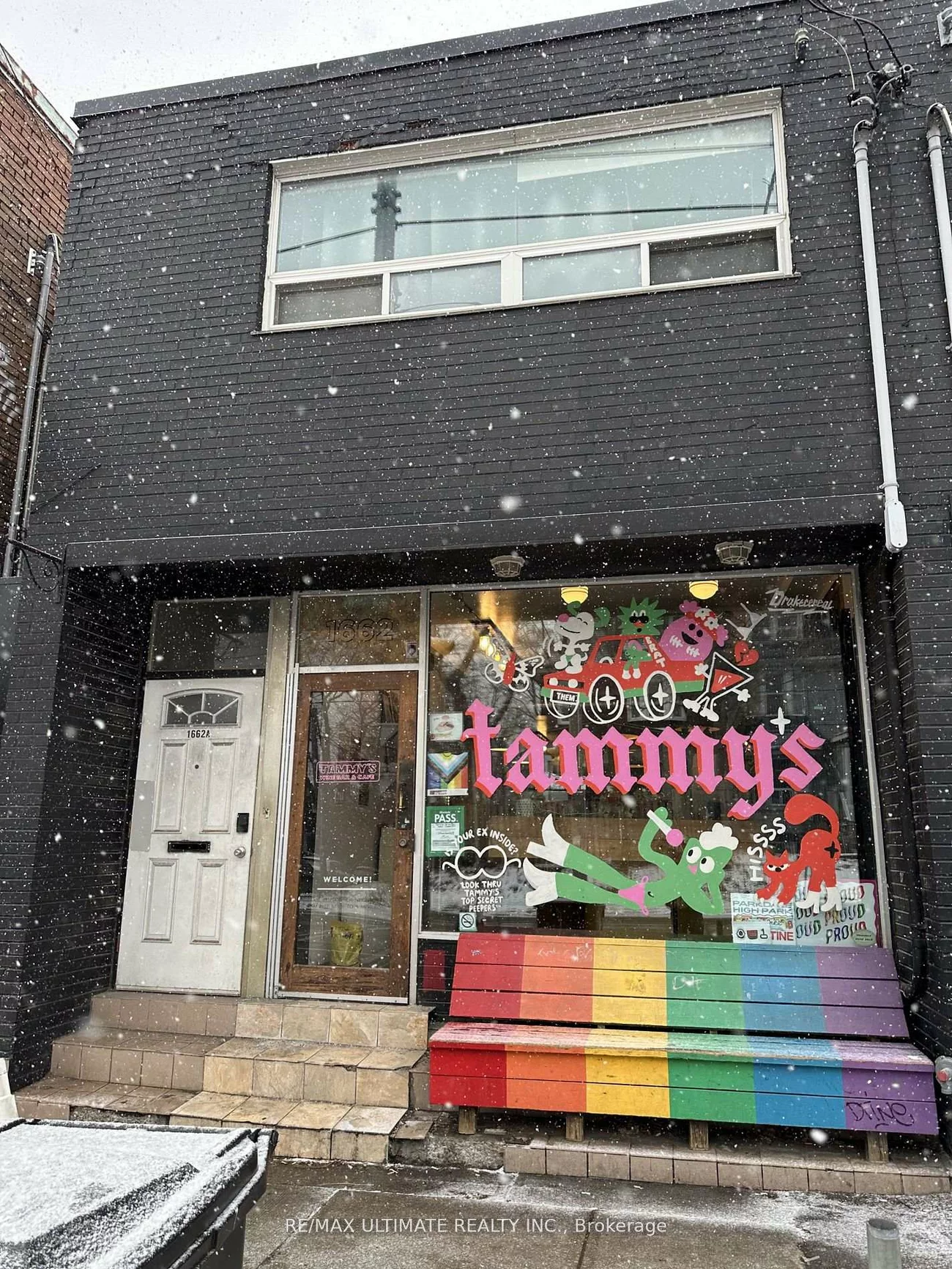 1662, Queen, South Parkdale, Toronto
