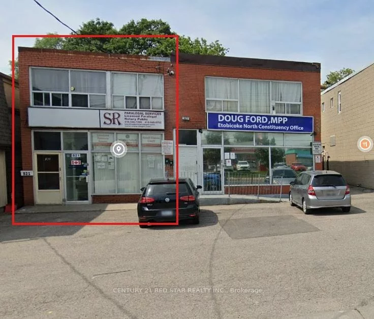 821, Albion, Thistletown-Beaumonde Heights, Toronto