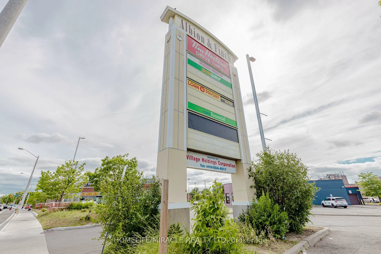 6230, Finch, Mount Olive-Silverstone-Jamestown, Toronto