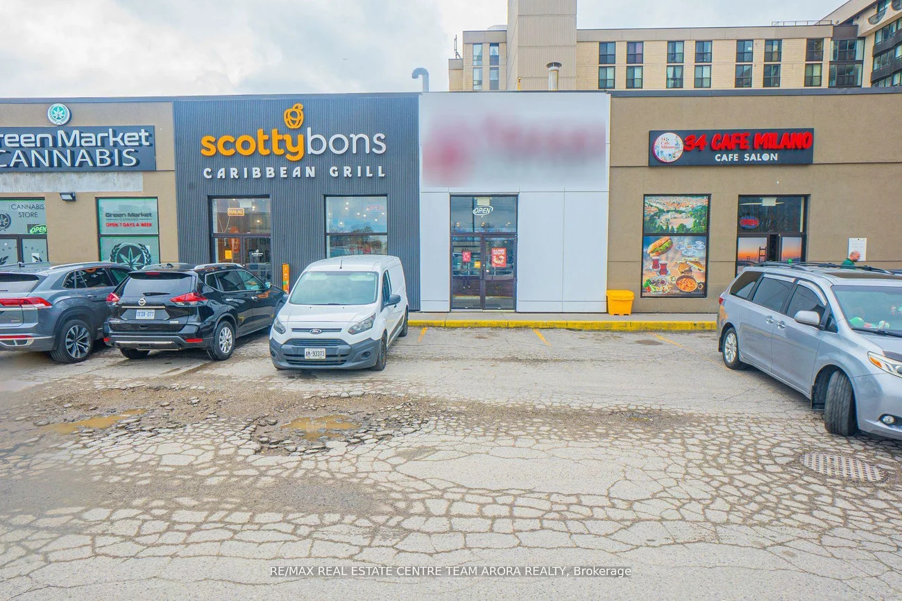 2737, Keele, Downsview-Roding-CFB, Toronto
