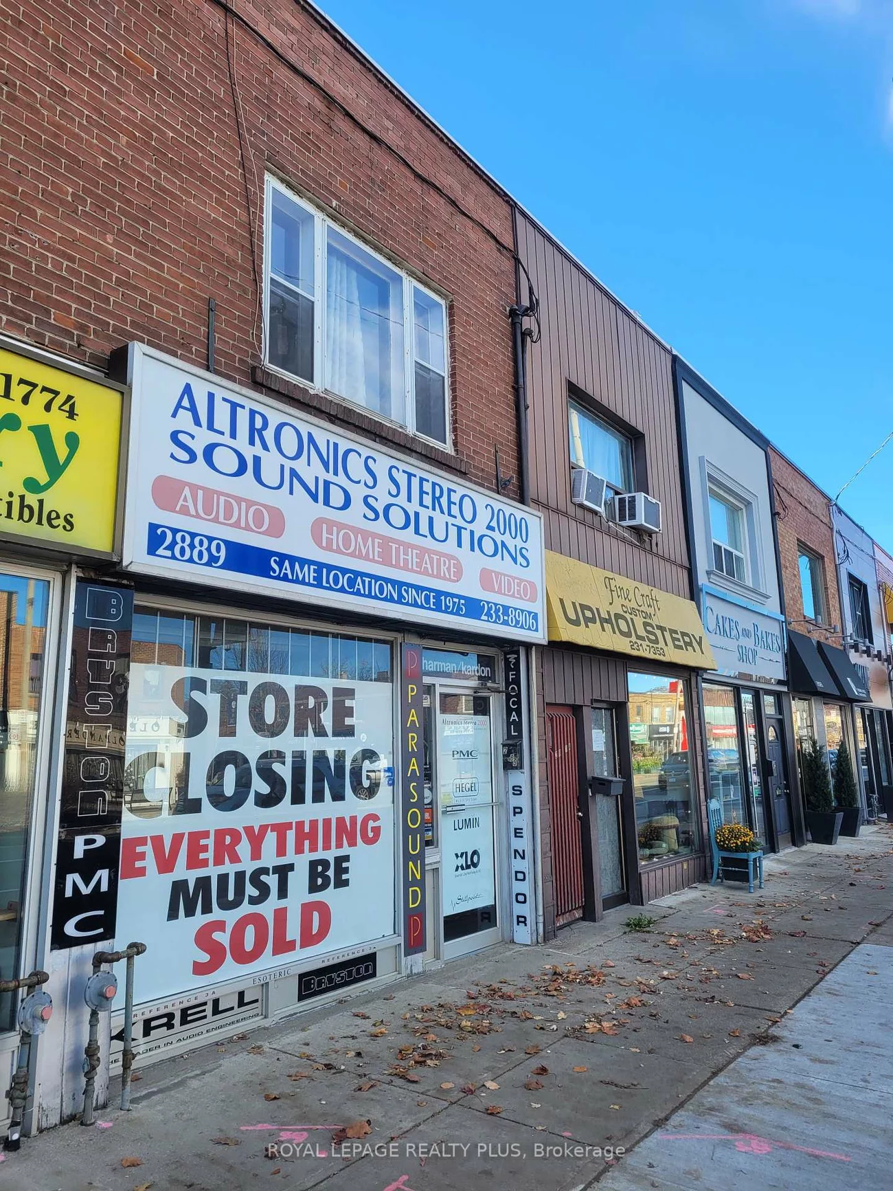 2889, Bloor, Kingsway South, Toronto