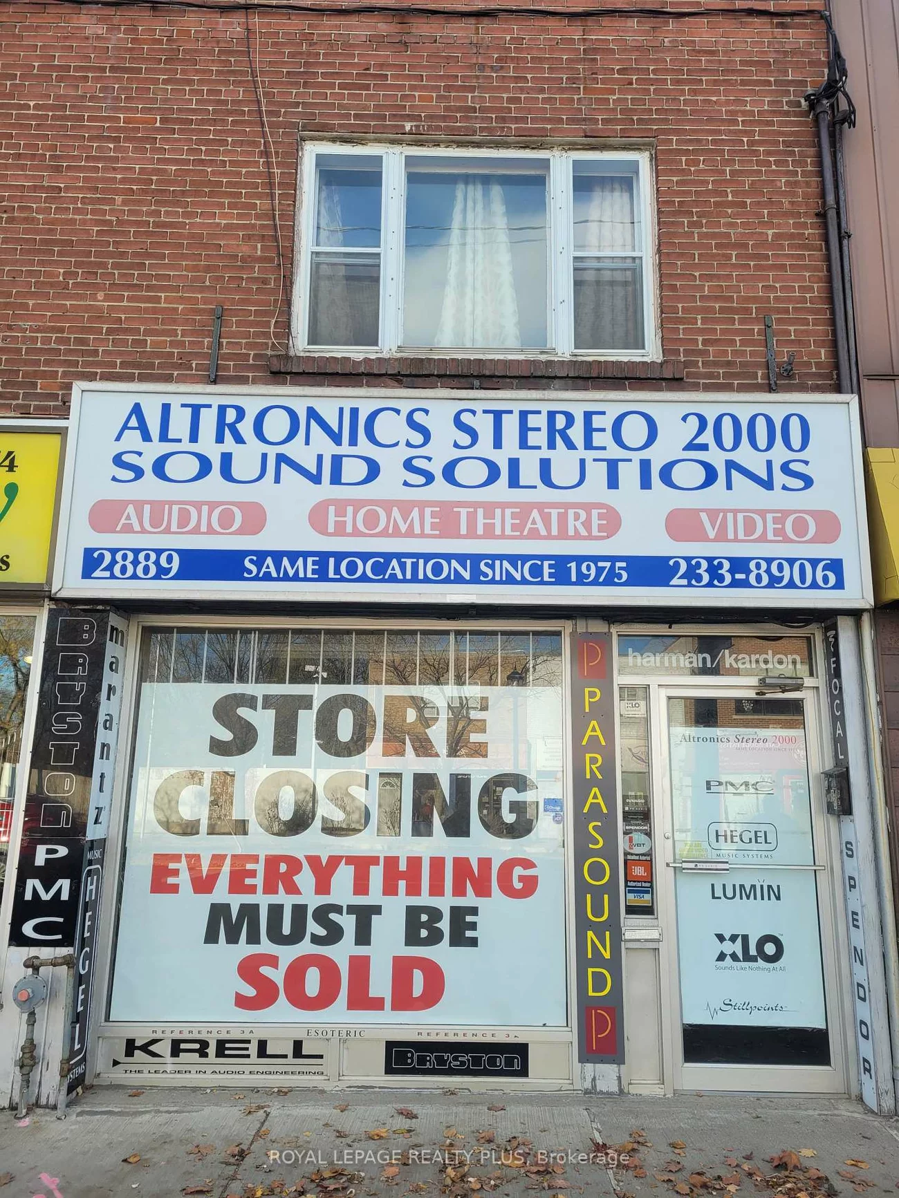 2889, Bloor, Kingsway South, Toronto
