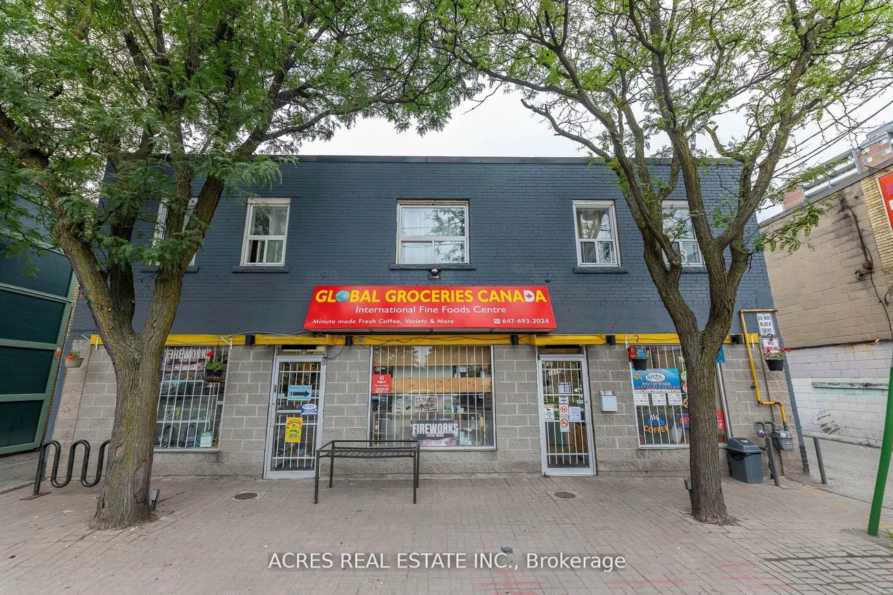 1818, Weston, Weston, Toronto