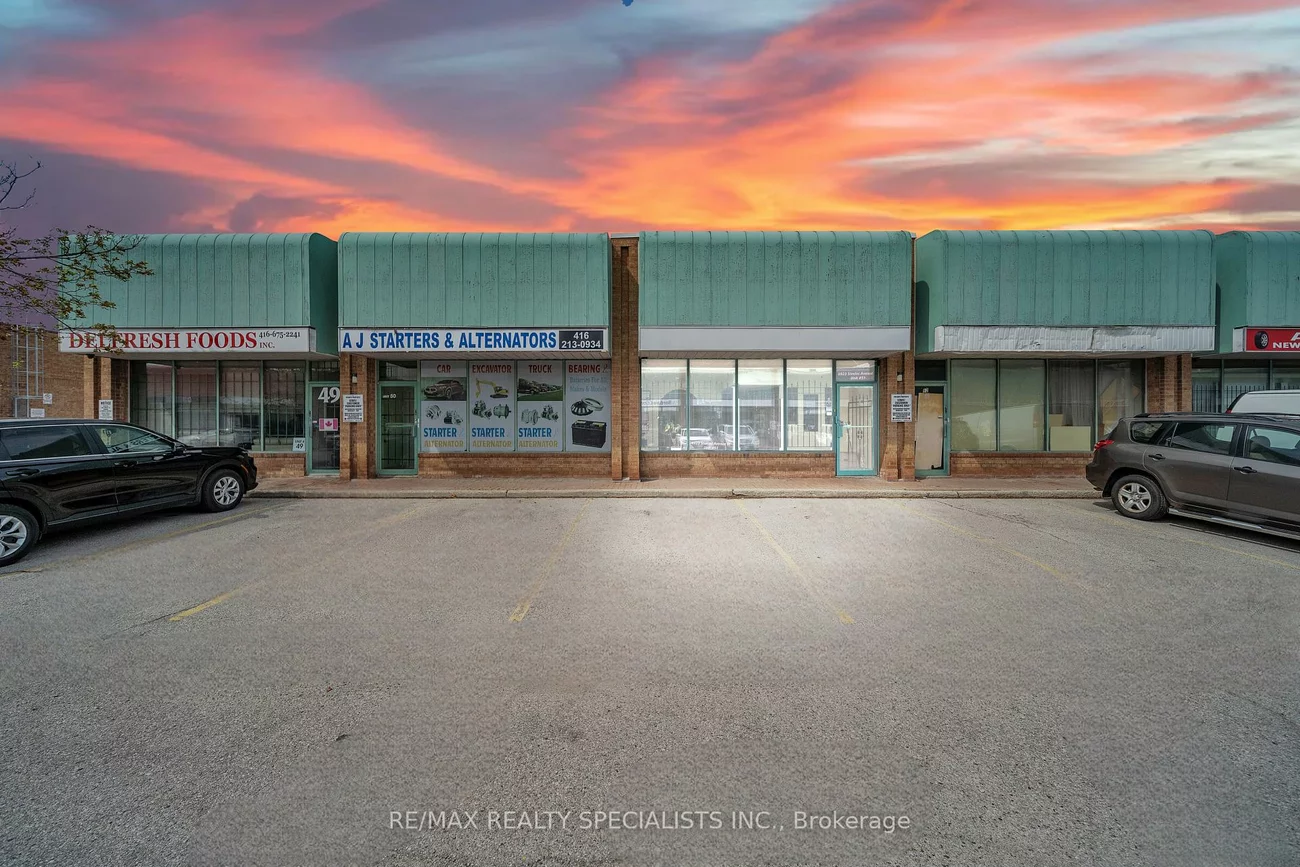 6923, Steeles, West Humber-Clairville, Toronto