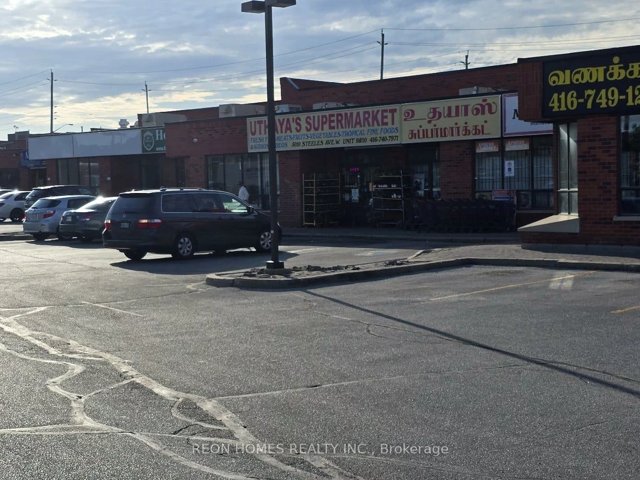 5010, Steels, Mount Olive-Silverstone-Jamestown, Toronto