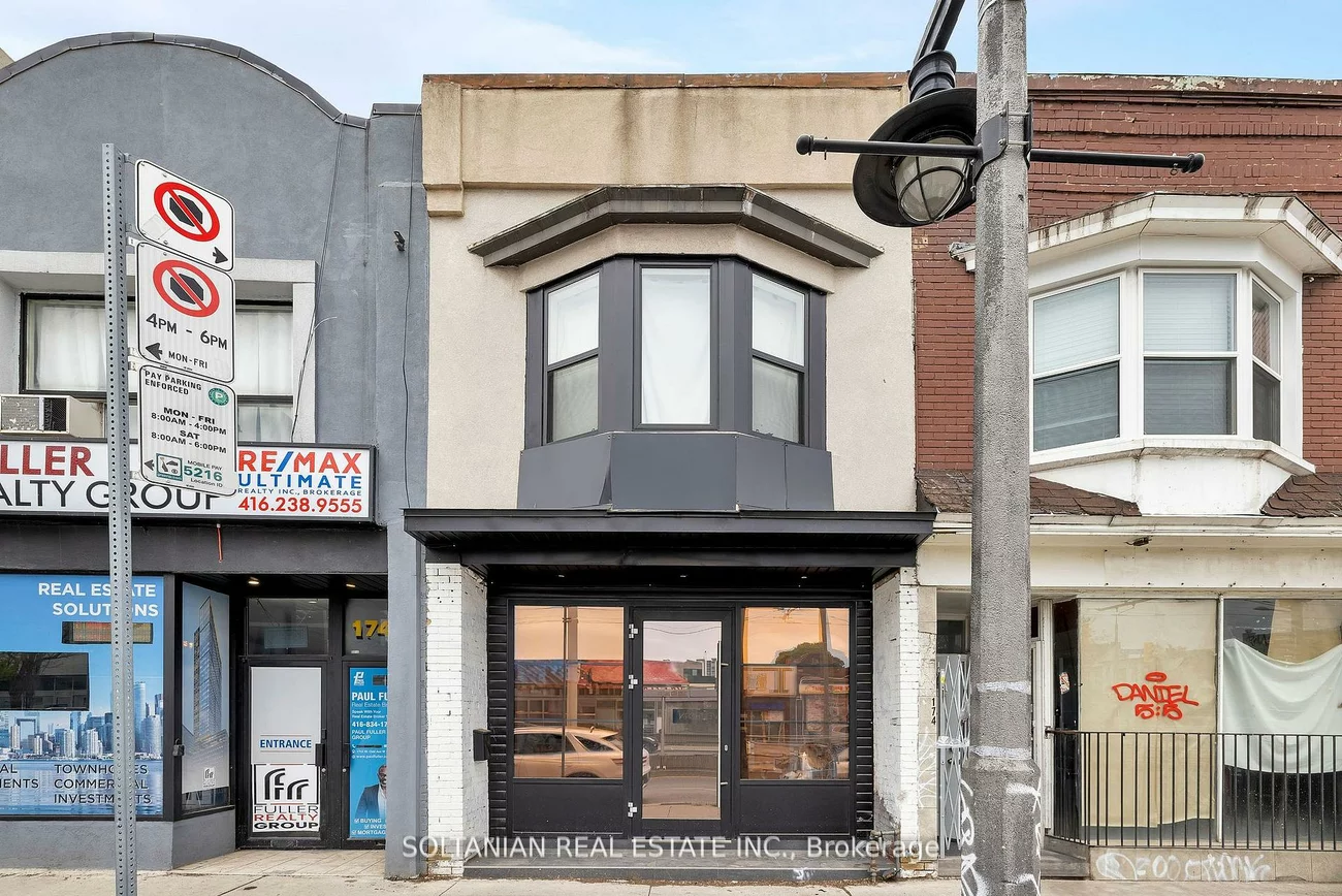 1742, St Clair, Weston-Pellam Park, Toronto