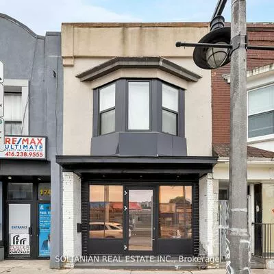1742, St Clair, Weston-Pellam Park, Toronto