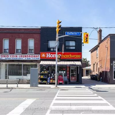 1212, Dufferin, Dovercourt-Wallace Emerson-Junction, Toronto