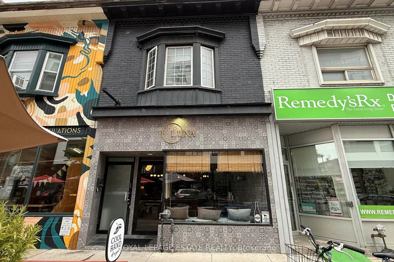 2800, Dundas, Junction Area, Toronto