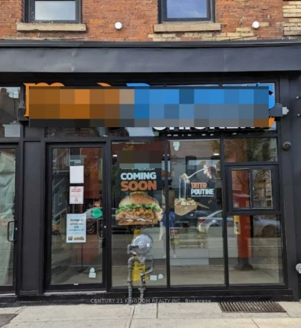 1320, Queen, South Parkdale, Toronto