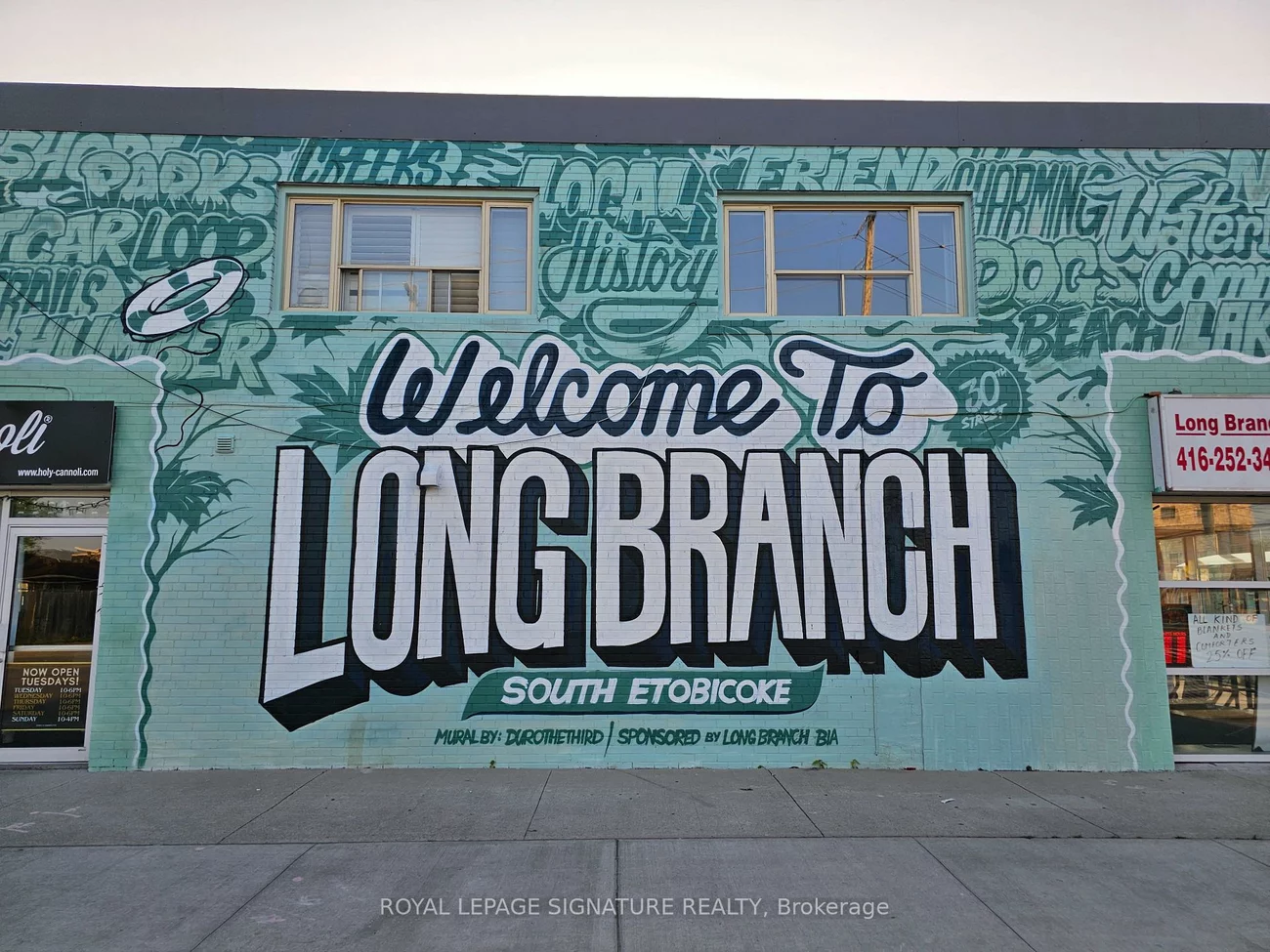 3469, Lake Shore, Long Branch, Toronto